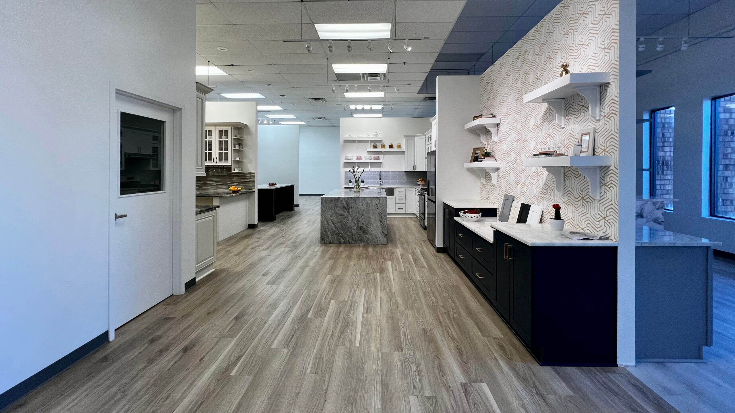 BCS warehouse, Office and Showroom - Noss Construction